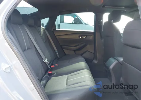 2023 Honda Accord Hybrid Sport из США, поврежденный, VIN 1HGCY2F55PA014566